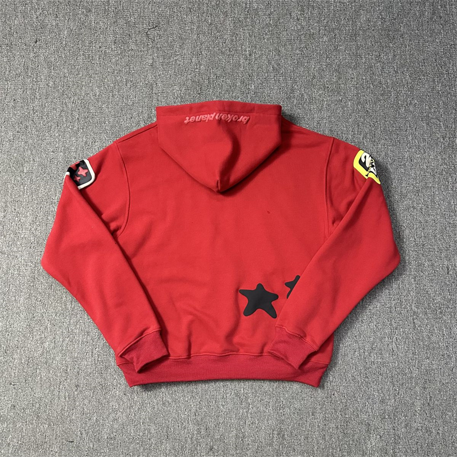61_Broken Planet Tracksuit