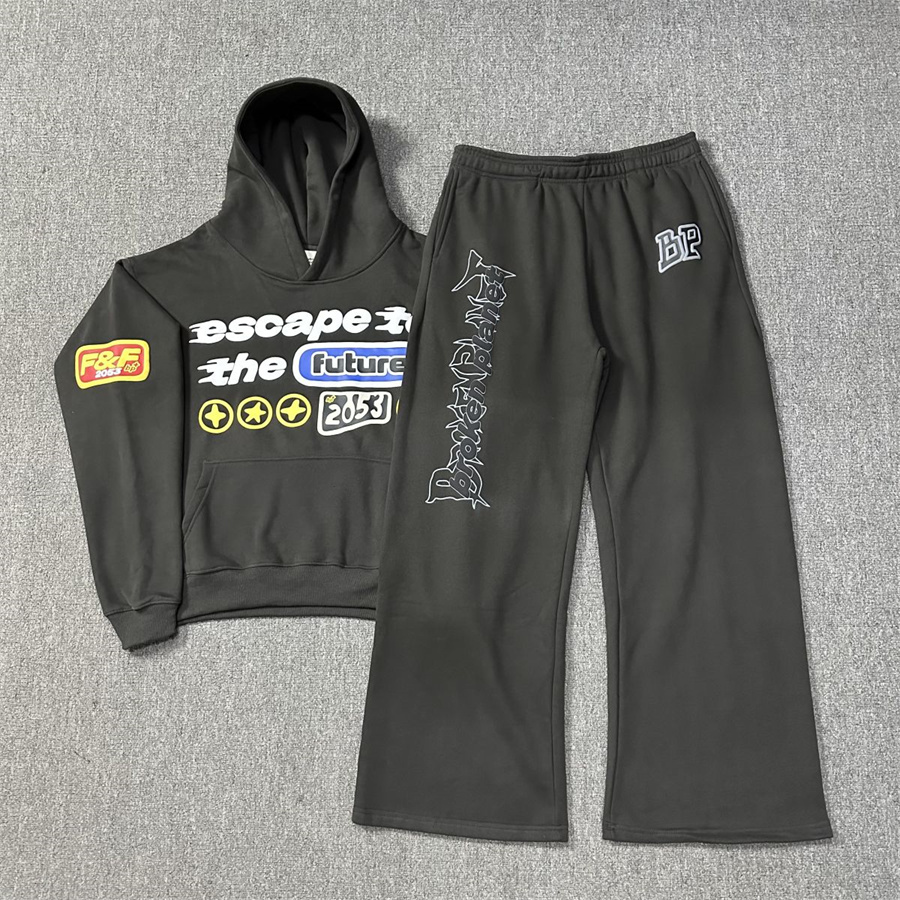 48_Broken Planet Tracksuit