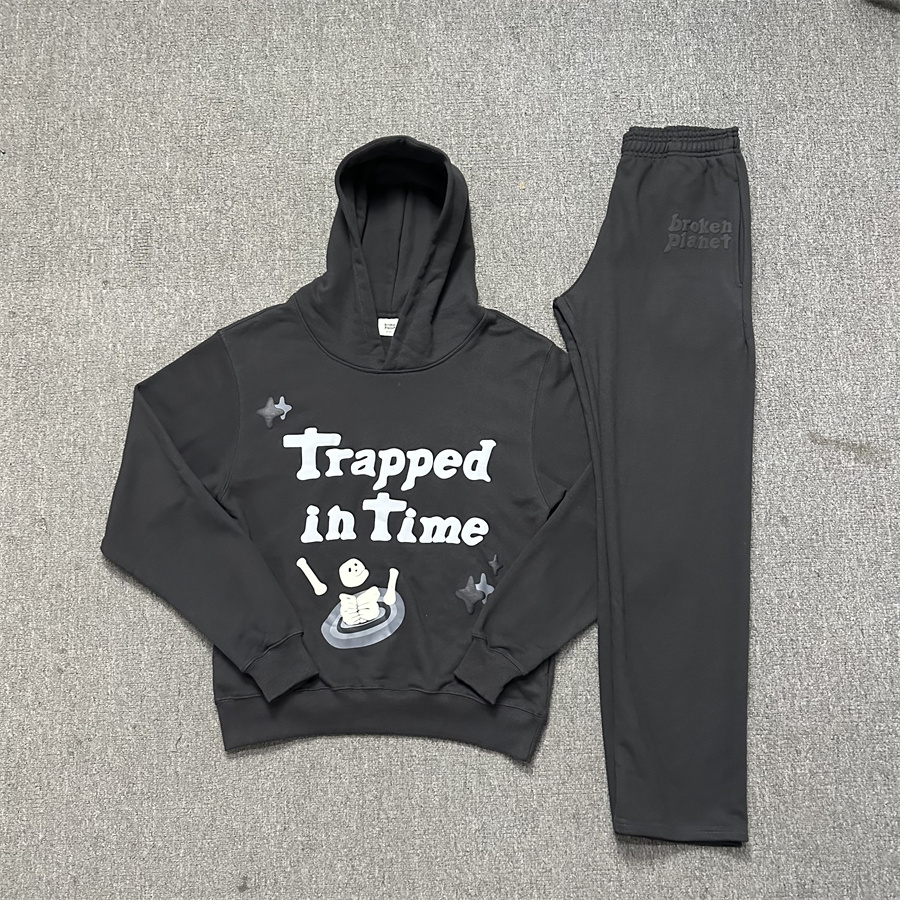 57_Broken Planet Tracksuit