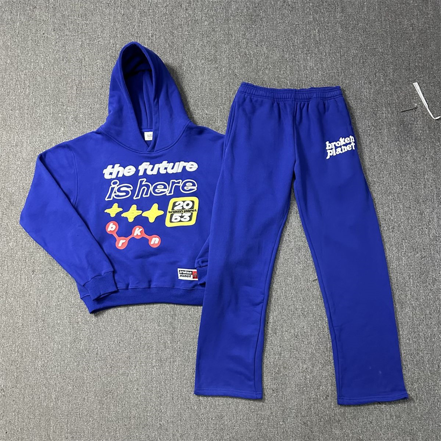 60_Broken Planet Tracksuit