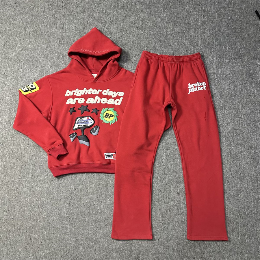 61_Broken Planet Tracksuit