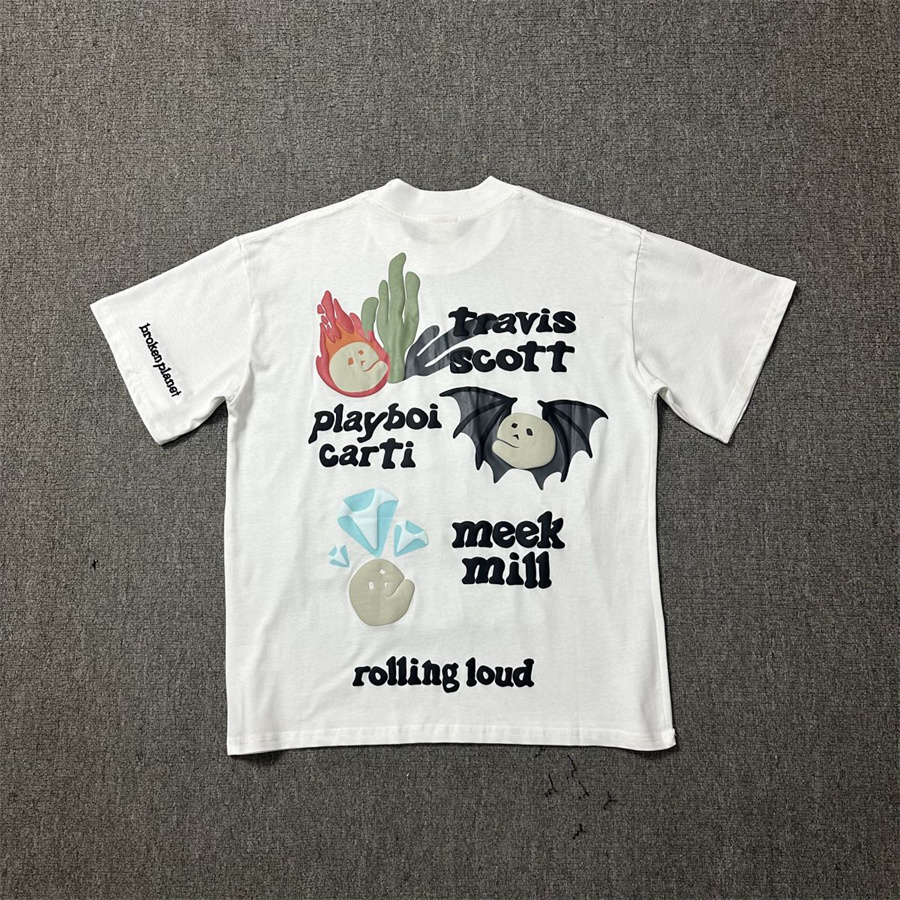 20_Broken Planet T-shirt