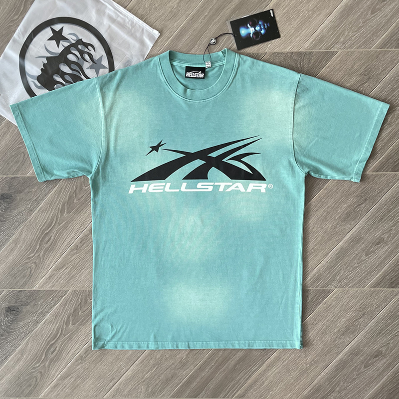 8_Hellstar T-shirt