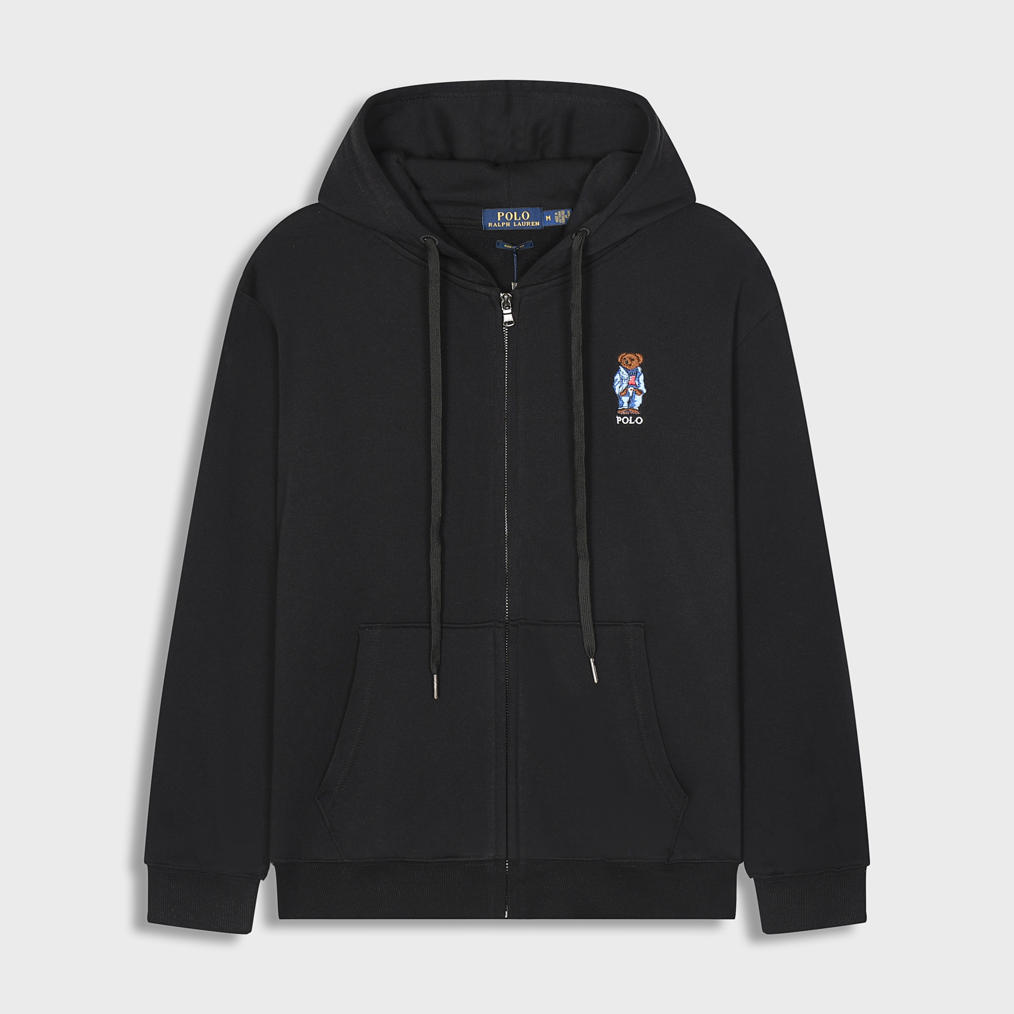 53_Ralph Lauren Hoodie(4 Colors)