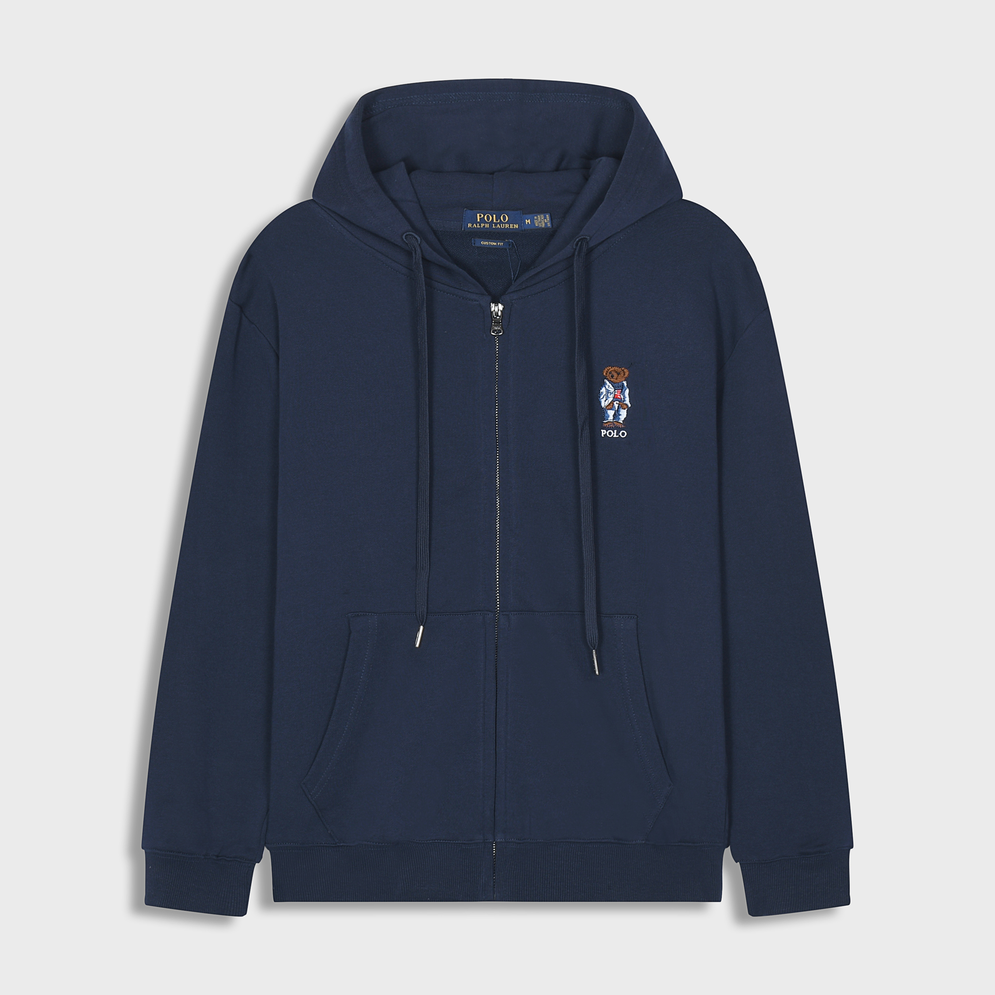 53_Ralph Lauren Hoodie(4 Colors)