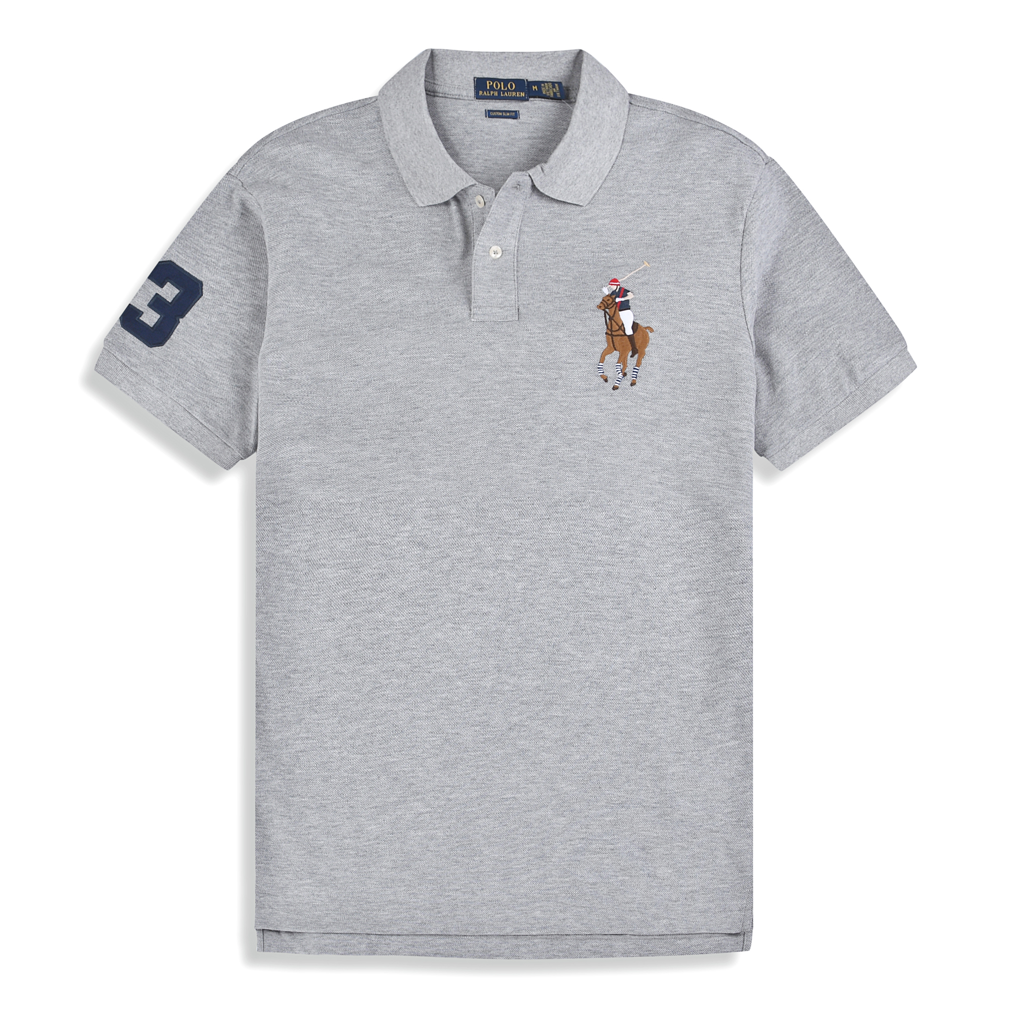 64_Ralph Lauren Shirt(4 Colors)