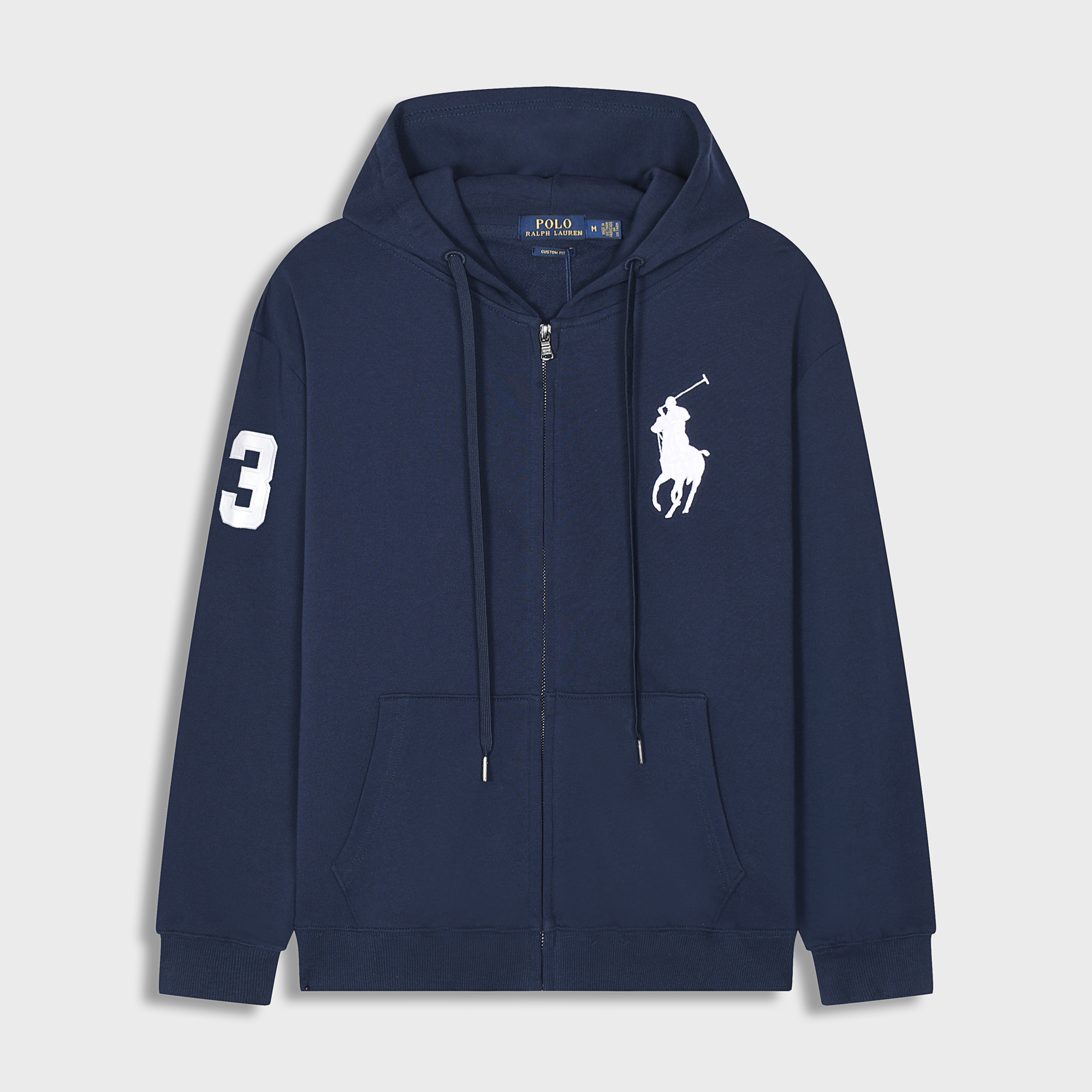 55_Ralph Lauren Hoodie(4 Colors)