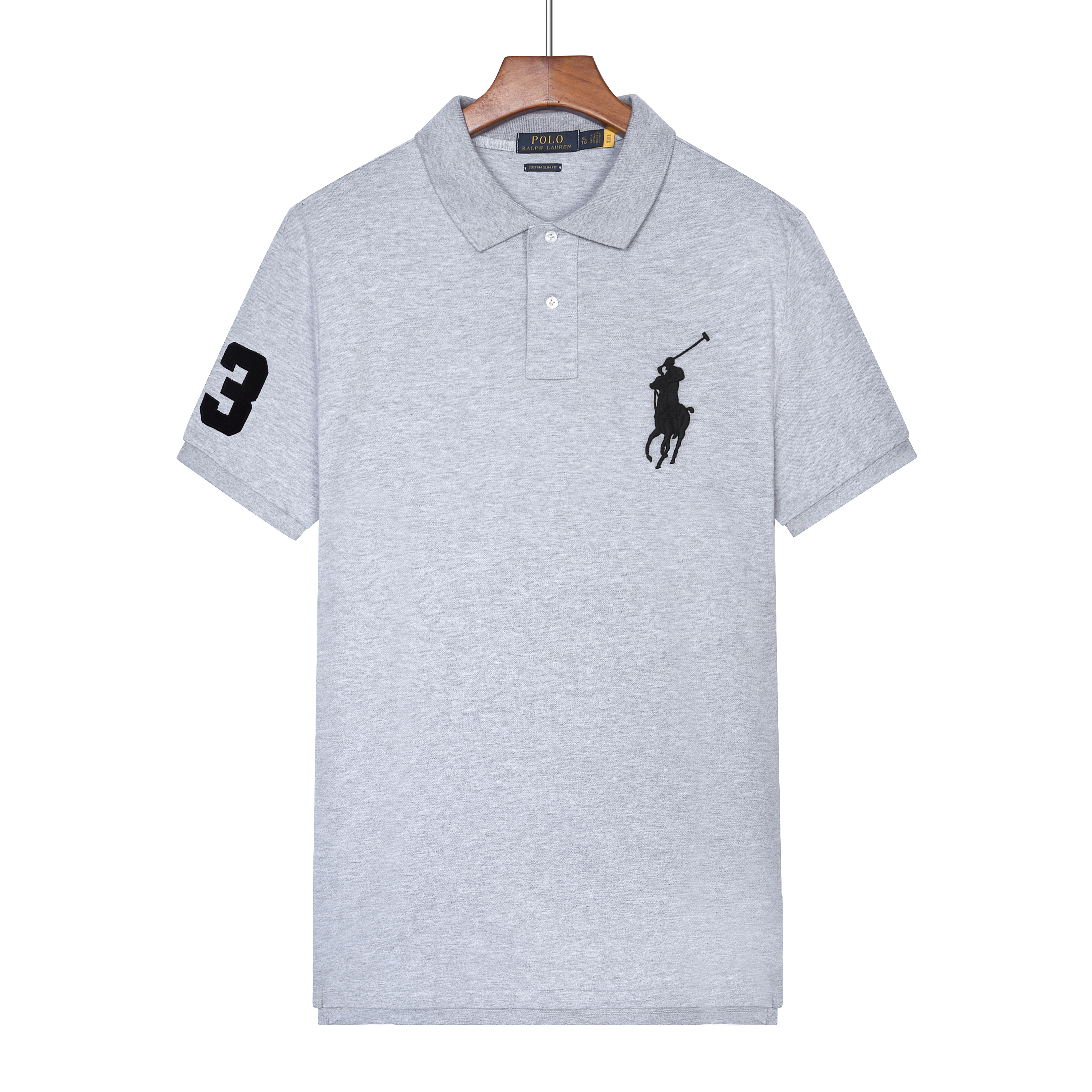61_Ralph Lauren Shirt(12 Colors)