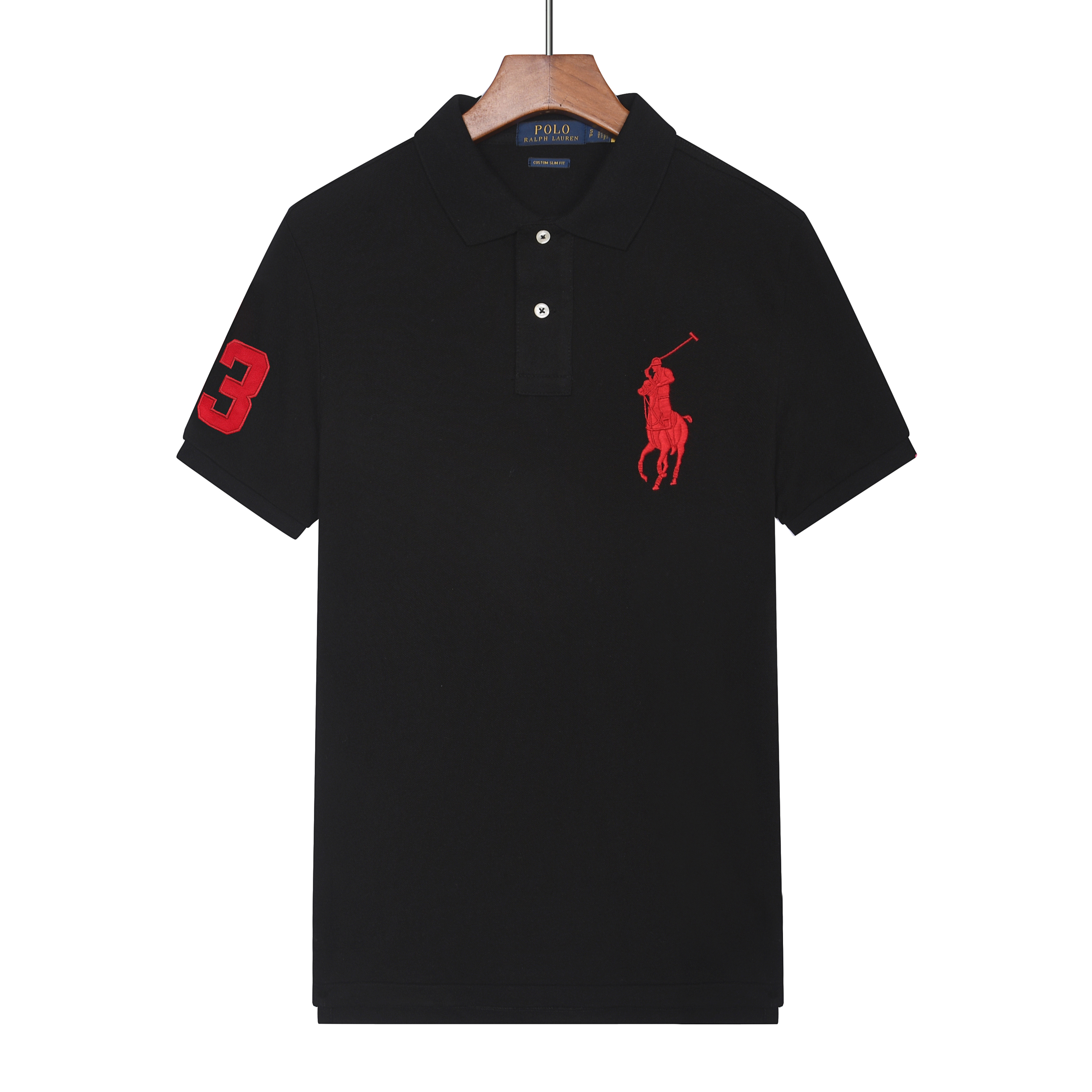 61_Ralph Lauren Shirt(12 Colors)