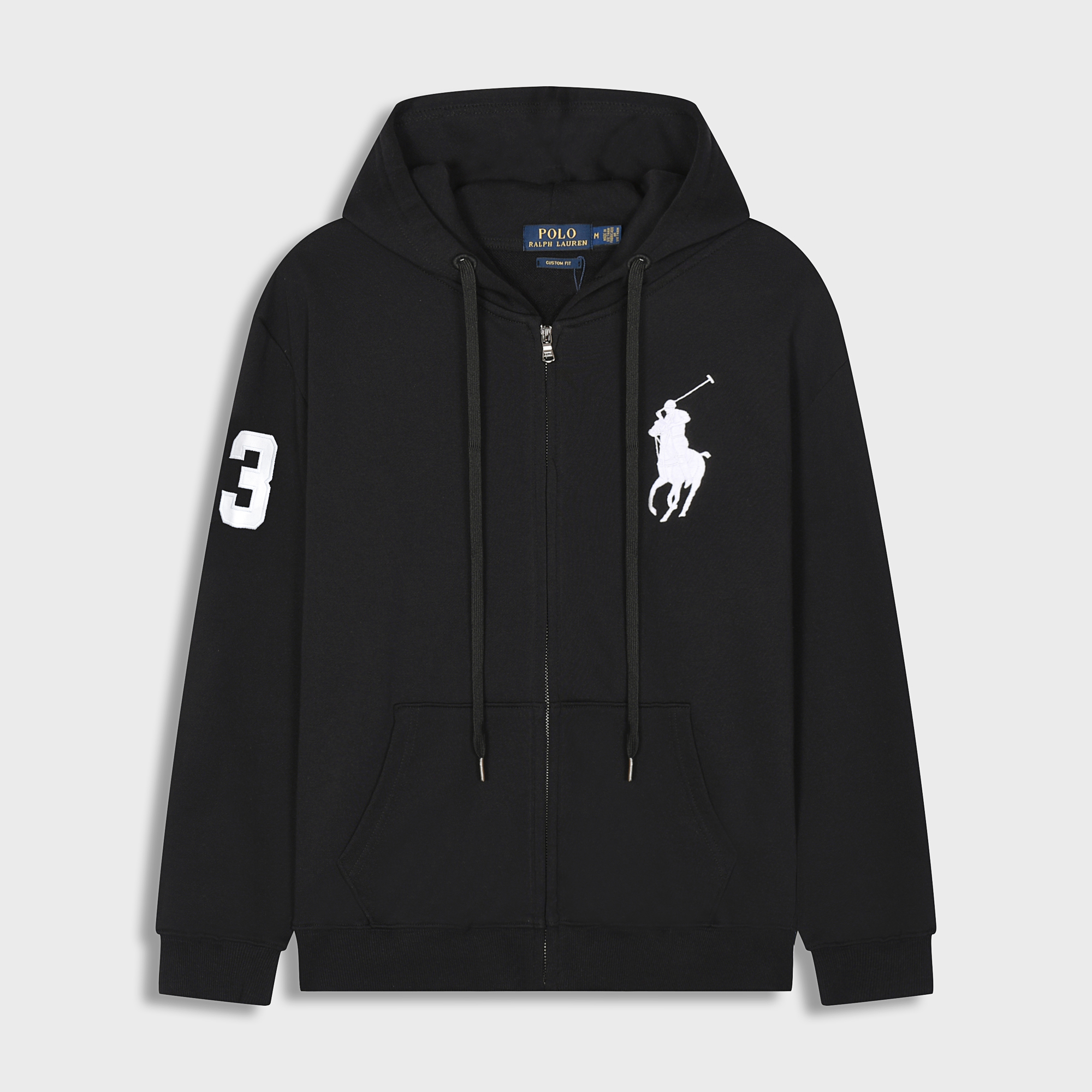 55_Ralph Lauren Hoodie(4 Colors)