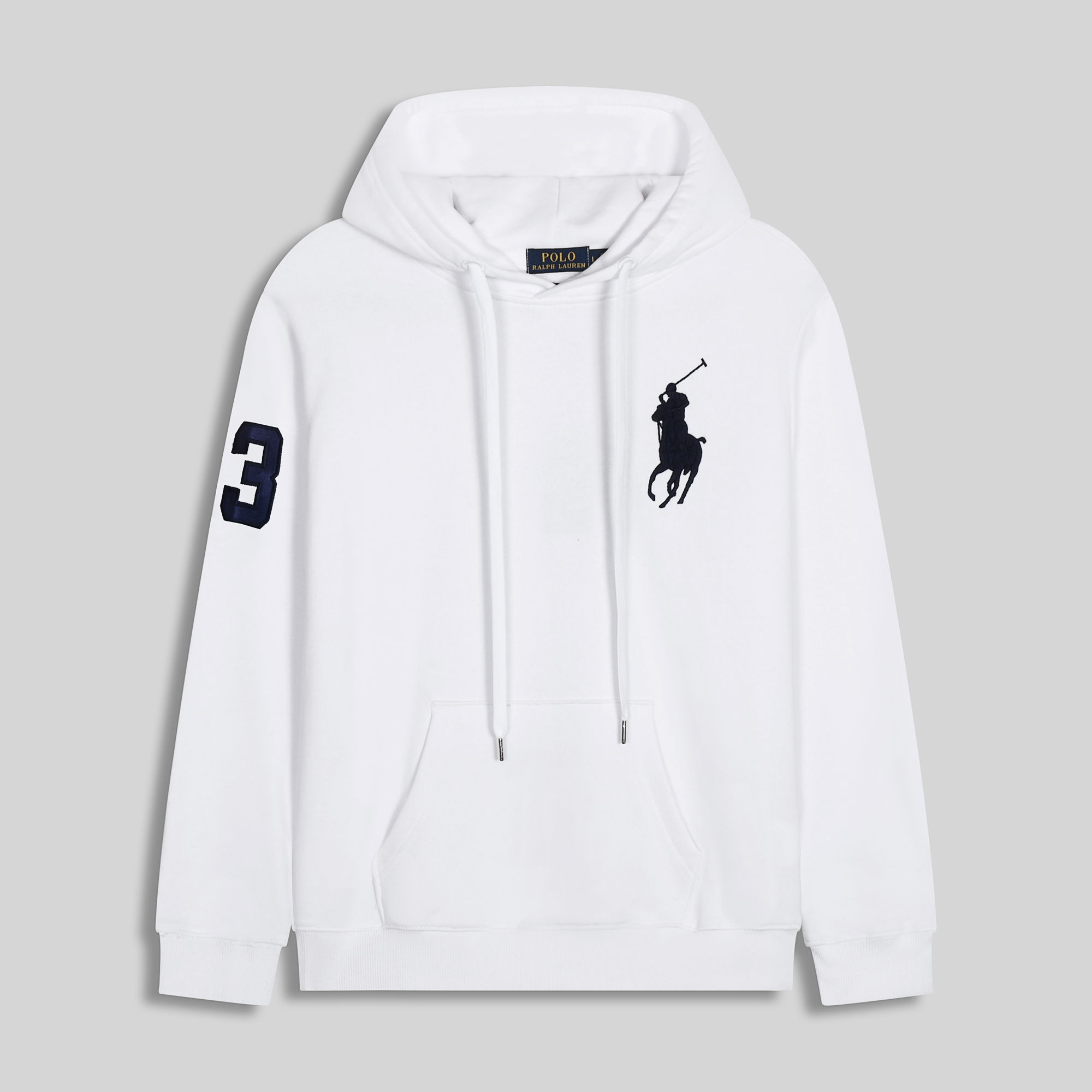 56_Ralph Lauren Hoodie(4 Colors)