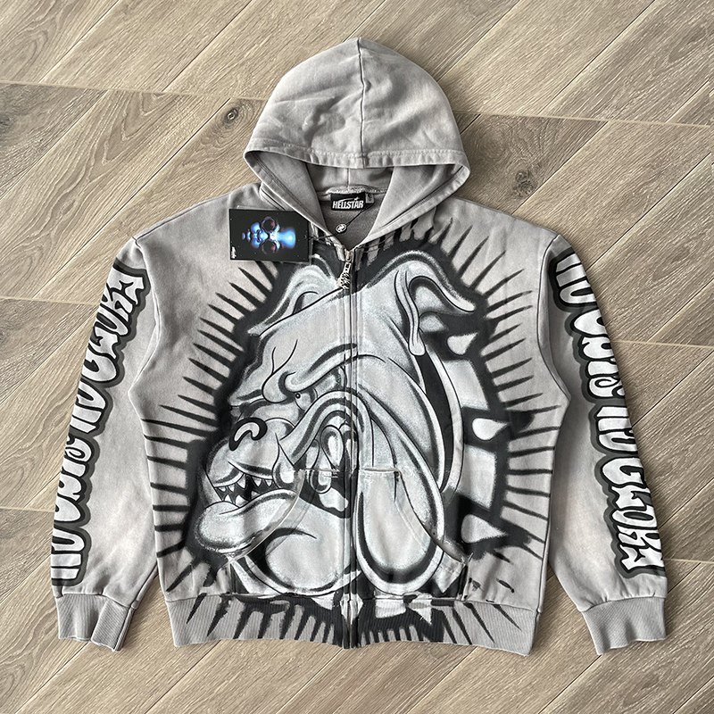 72_Hellstar Hoodie
