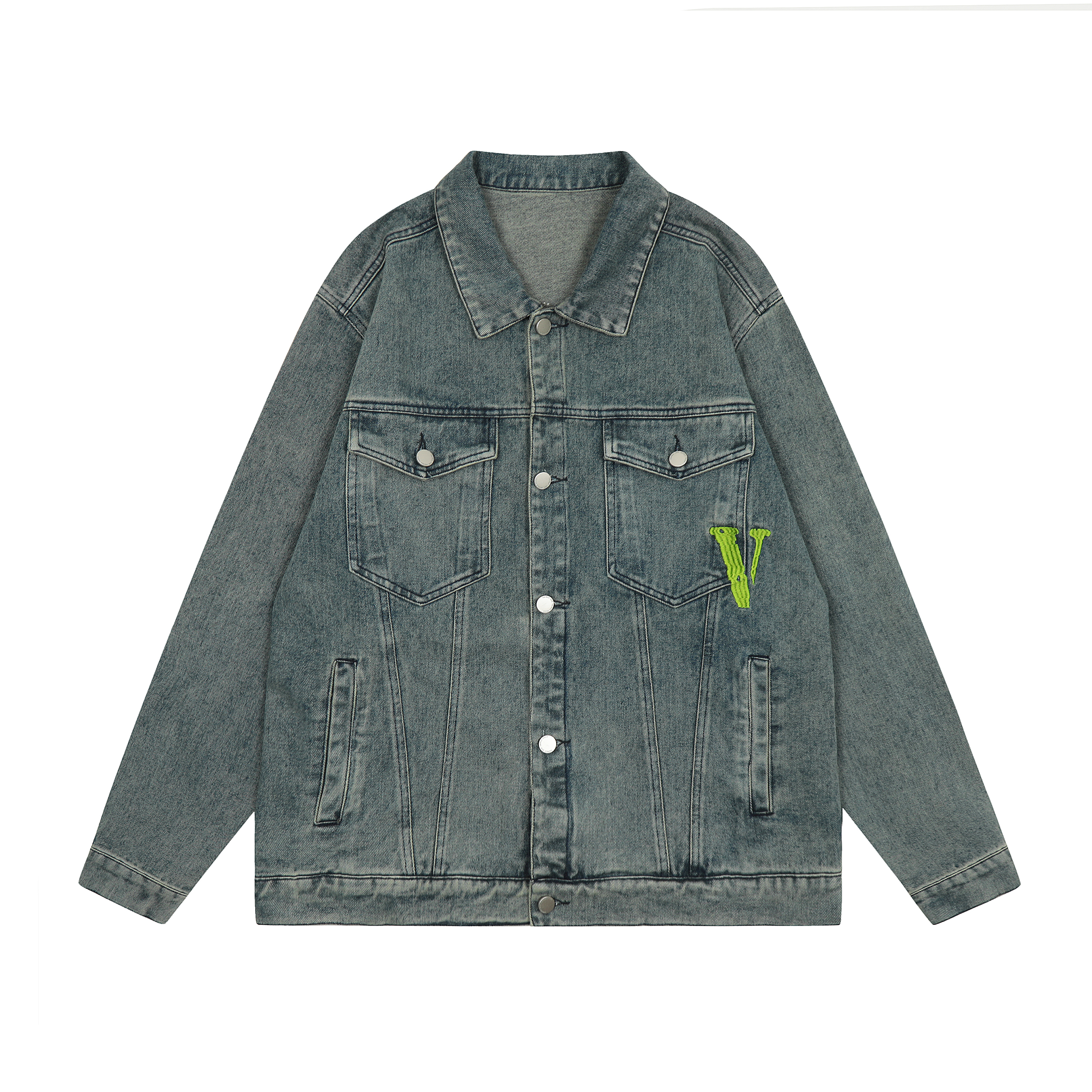 79_Vlone Jacket