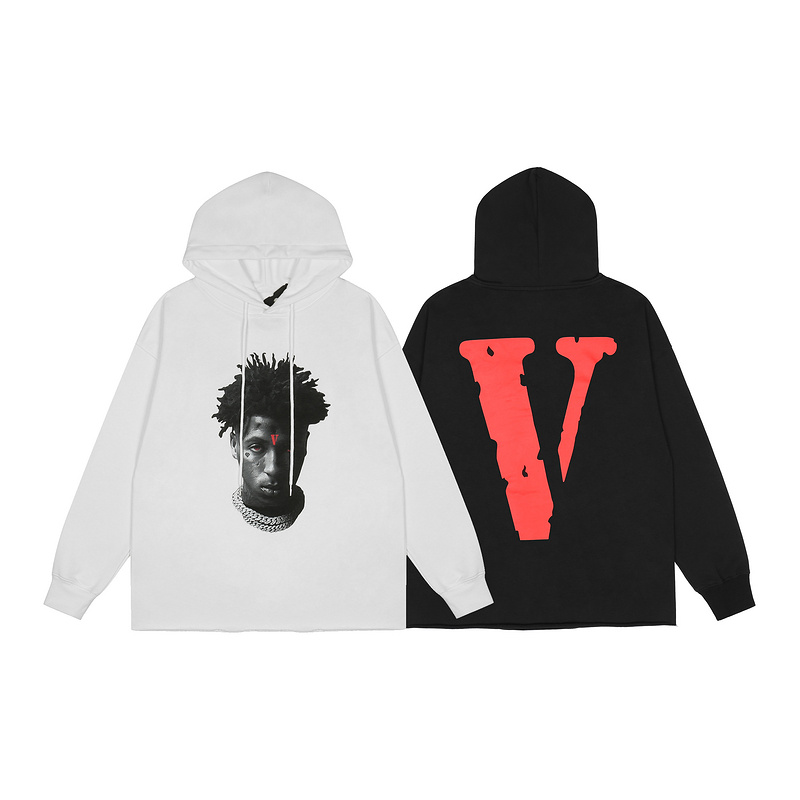 120_Vlone Hoodie