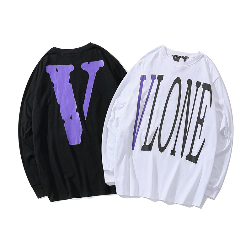 34_Vlone Crewneck