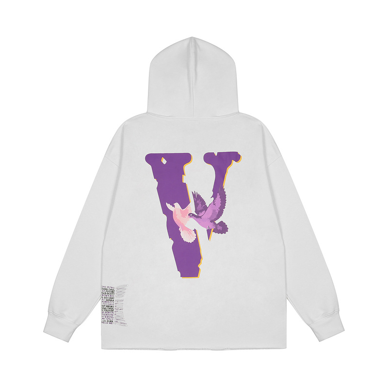 111_Vlone Hoodie