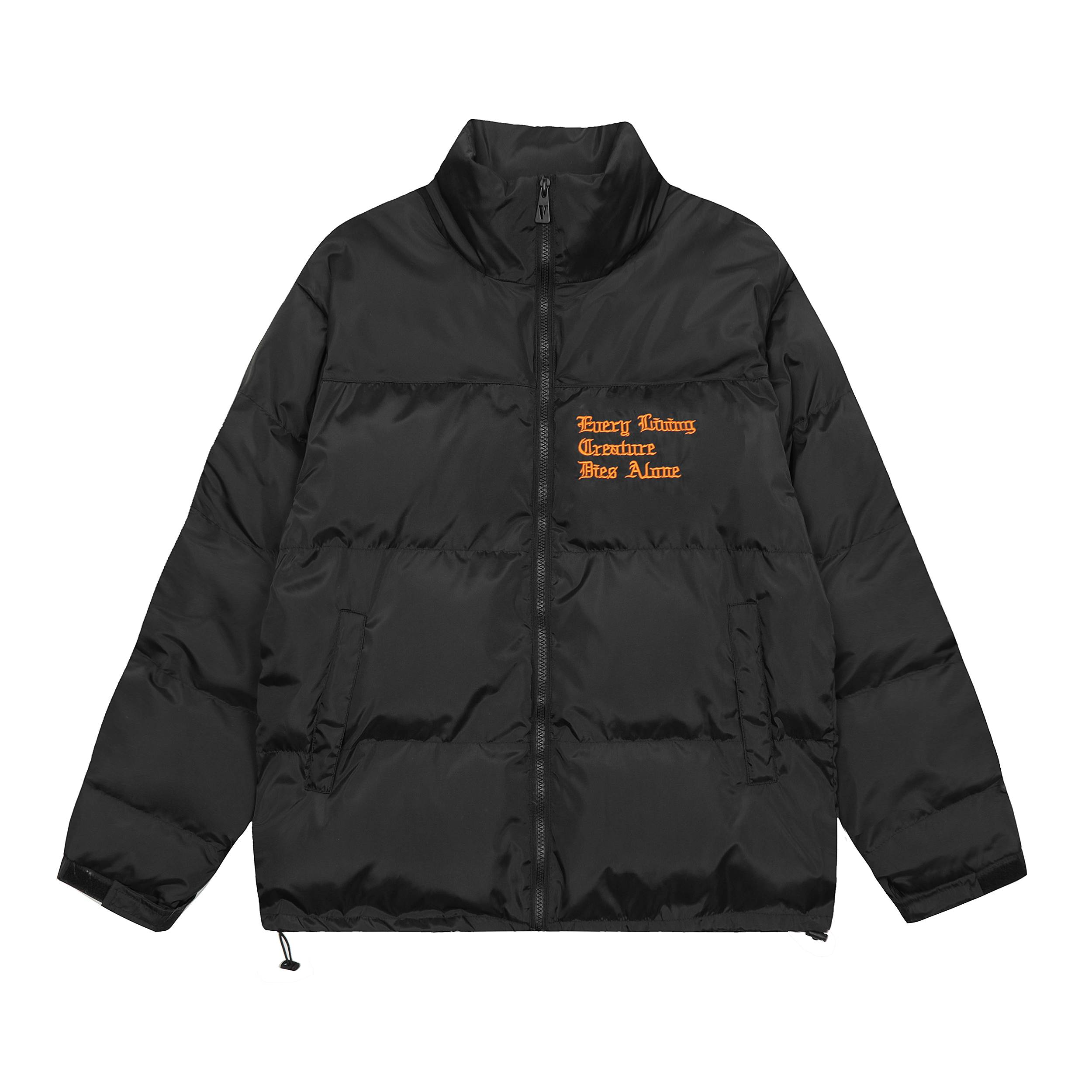 76_Vlone Down Jacket
