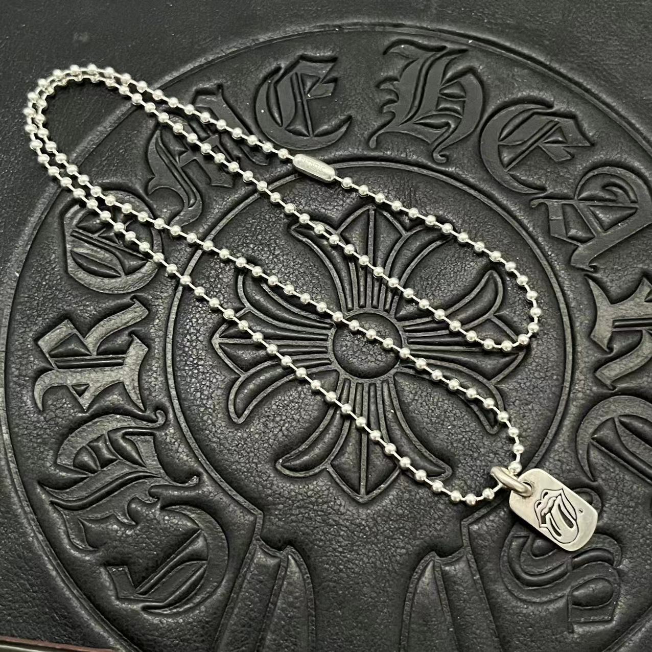 28_Chrome Heart Necklace