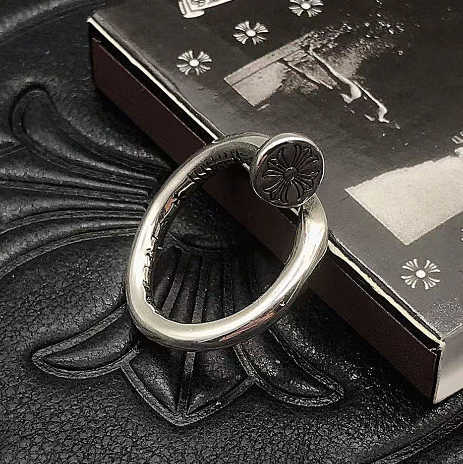 31_Chrome Heart Ring