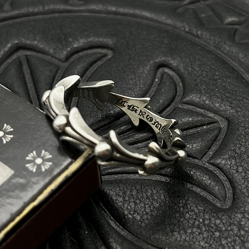 14_Chrome Heart Ring