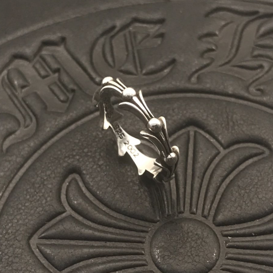 36_Chrome Heart Ring