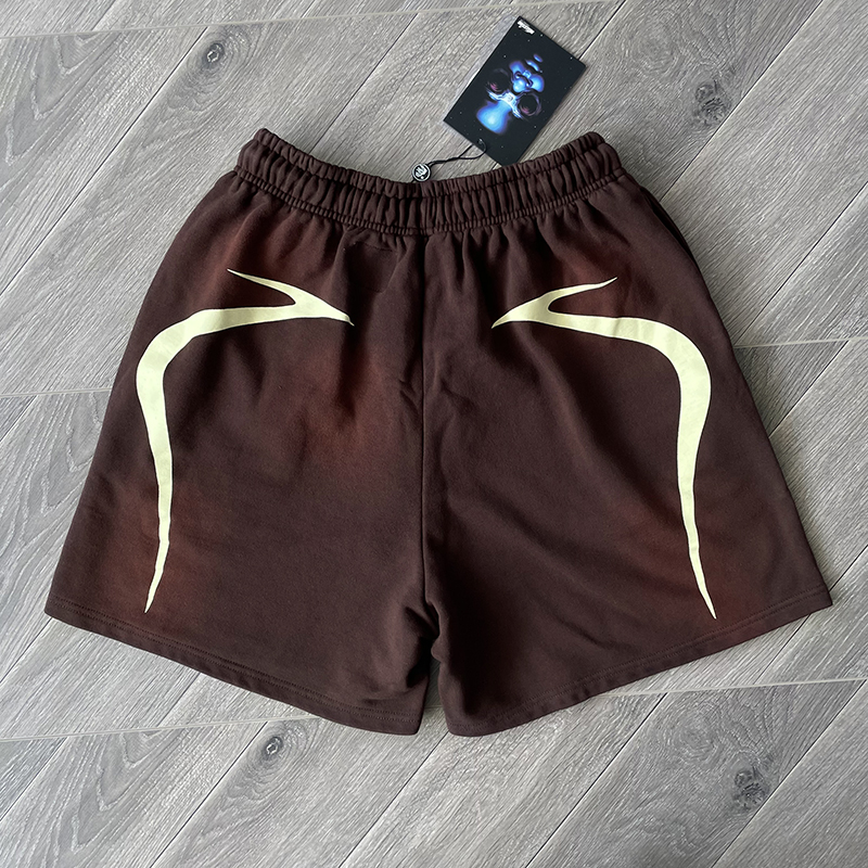 49_ Hellstar Shorts