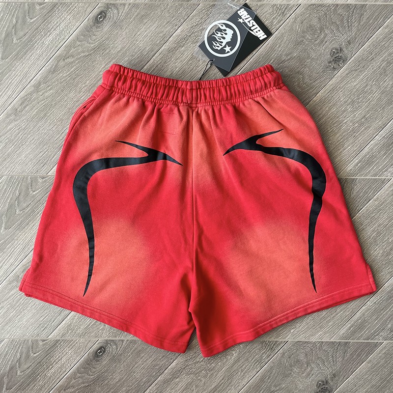 49_ Hellstar Shorts