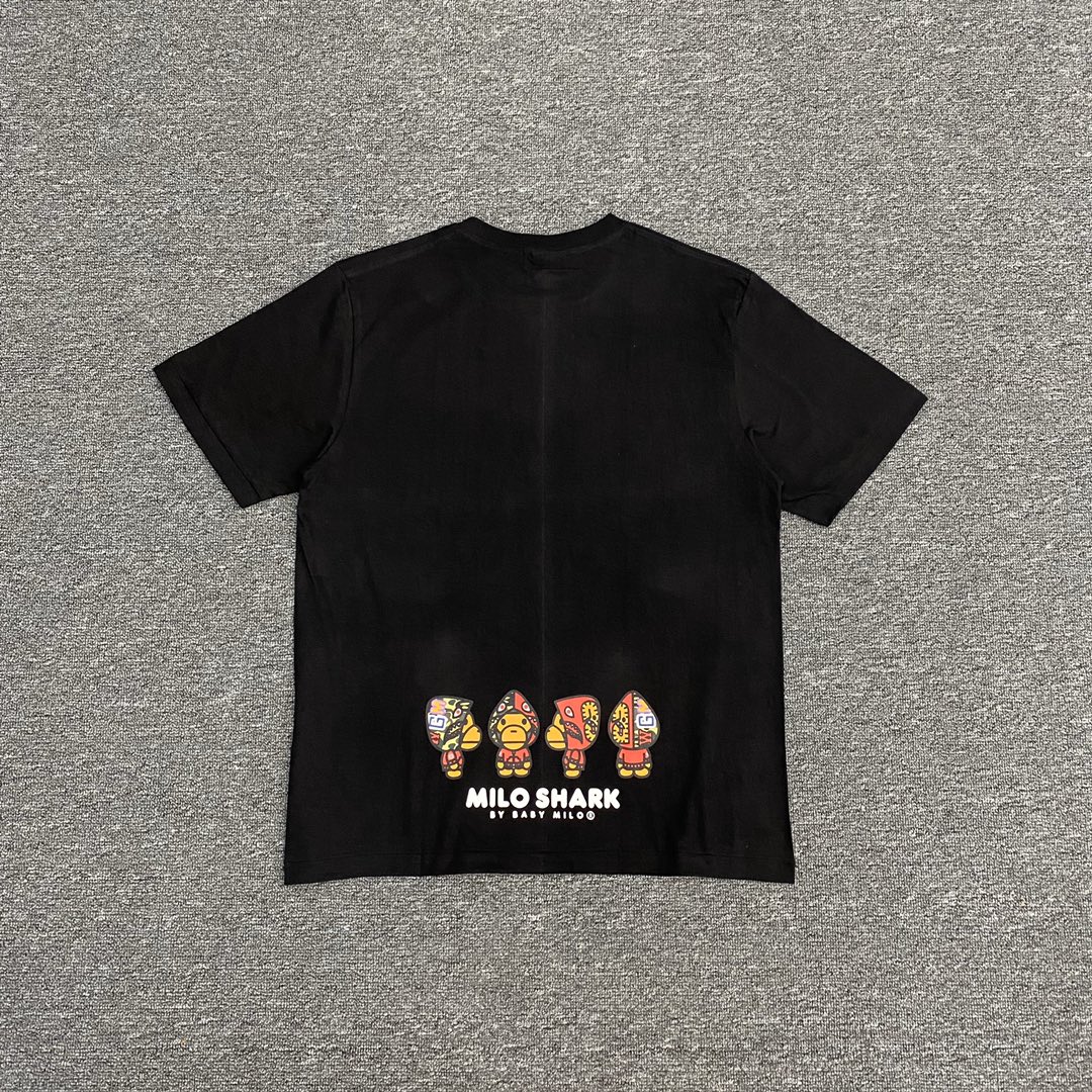 [1:1 quality] 28_Bape T-shirt