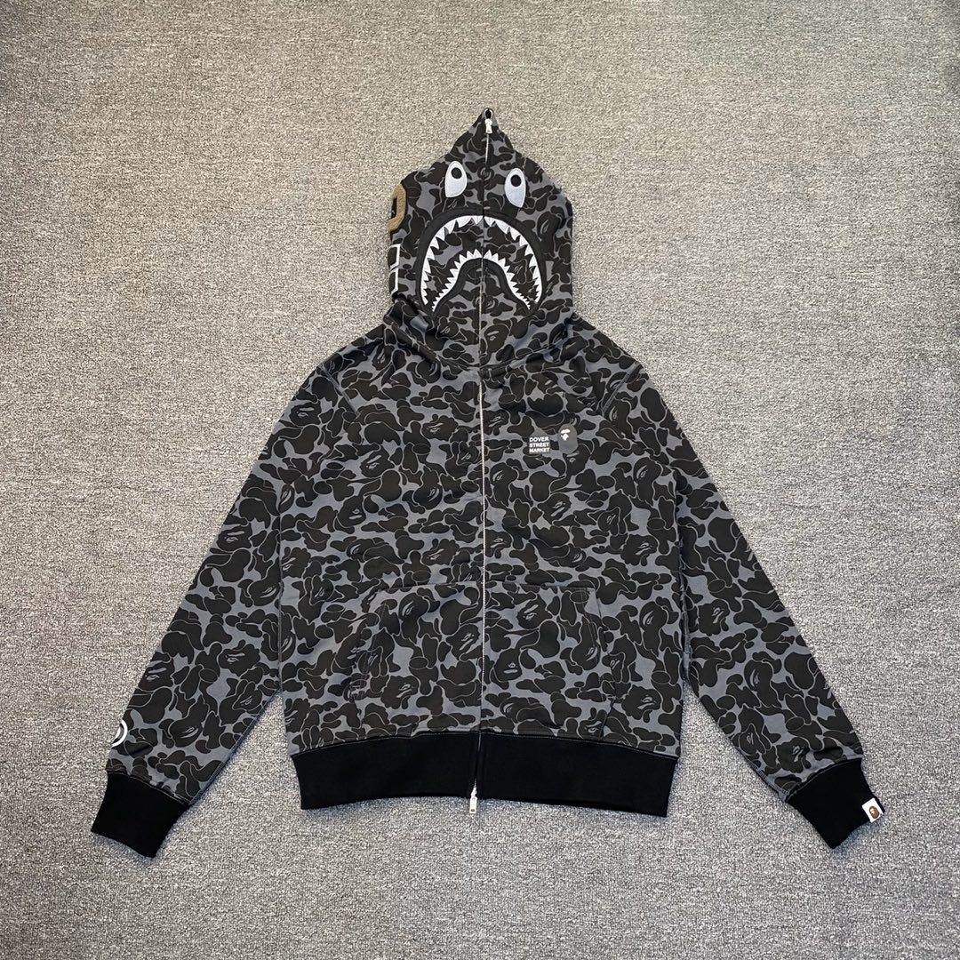[1:1 quality] 97_Bape Hoodie