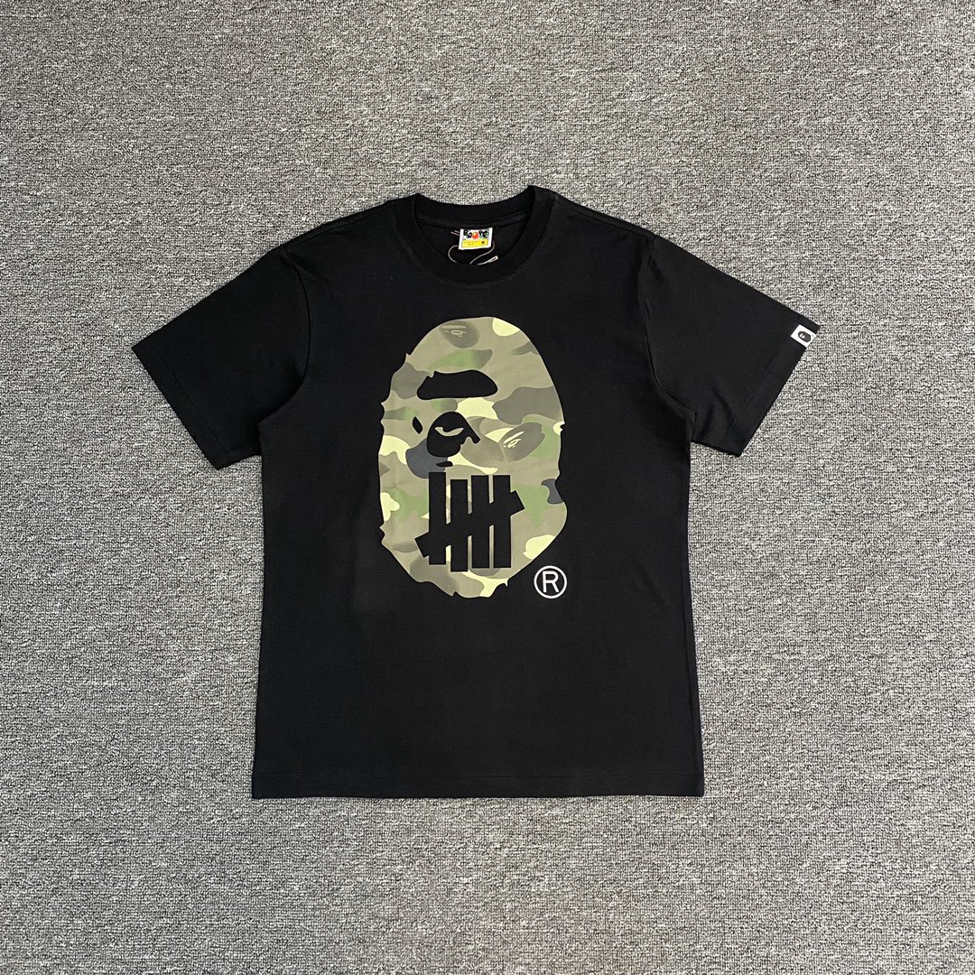 [1:1 quality] 17_Bape T-shirt