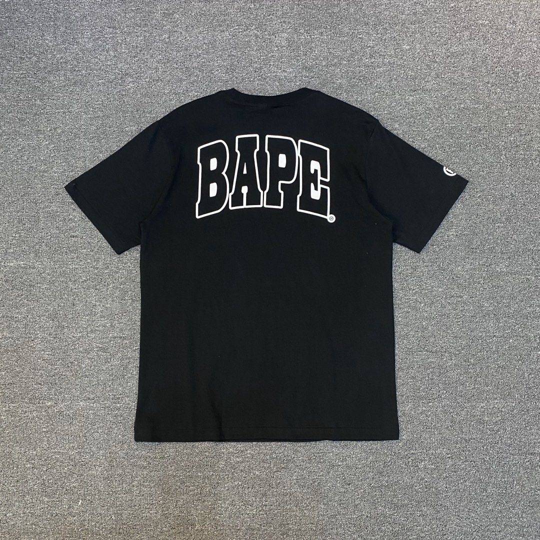 [1:1 quality] 25_Bape T-shirt