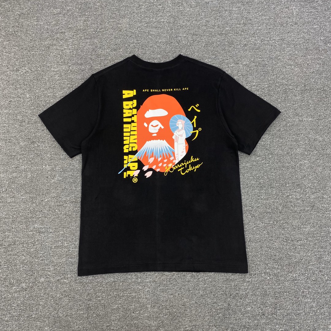 [1:1 quality] 50_Bape T-shirt