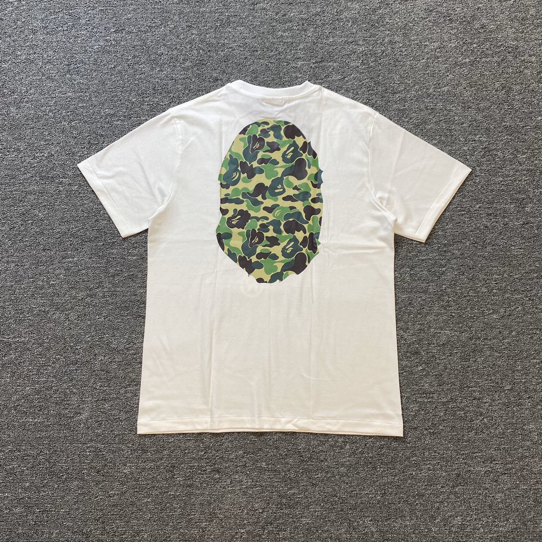 [1:1 quality] 53_Bape T-shirt