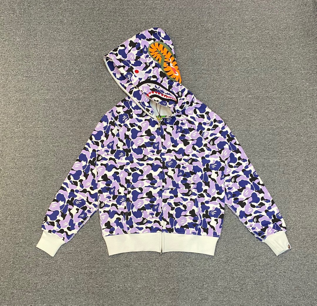 [1:1 quality] 79_Bape Hoodie
