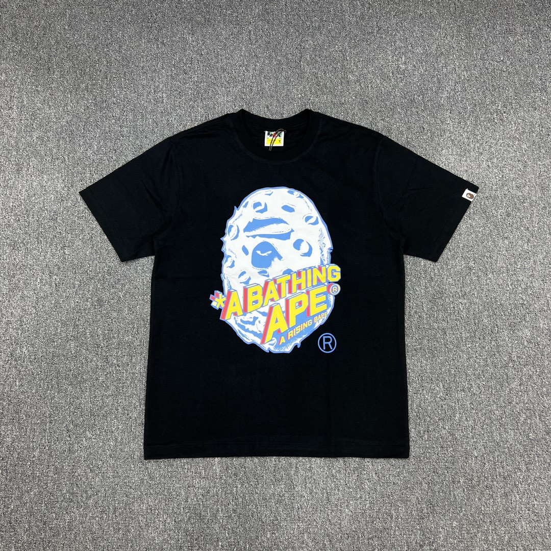 [1:1 quality] 78_Bape T-shirt