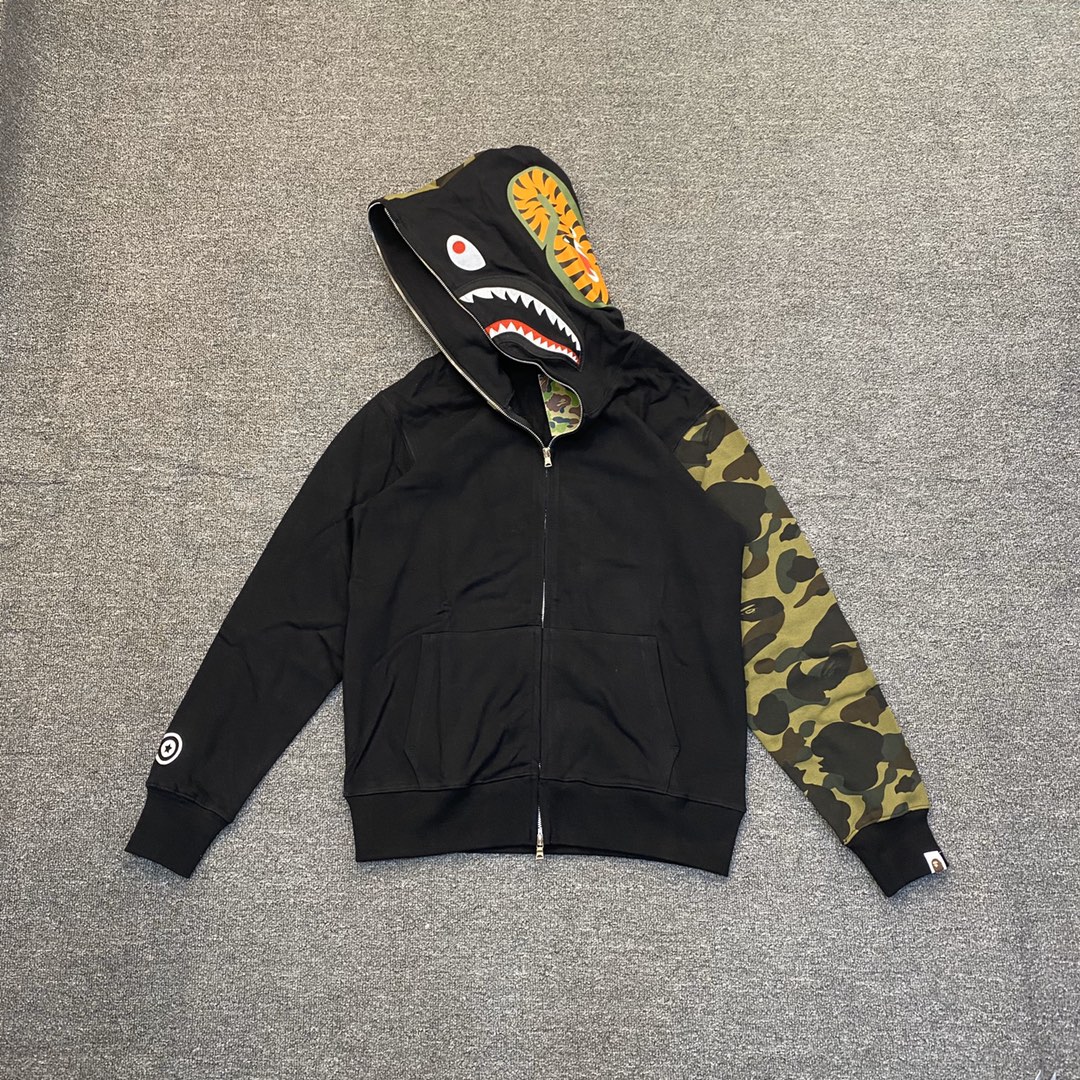 [1:1 quality] 92_Bape Hoodie