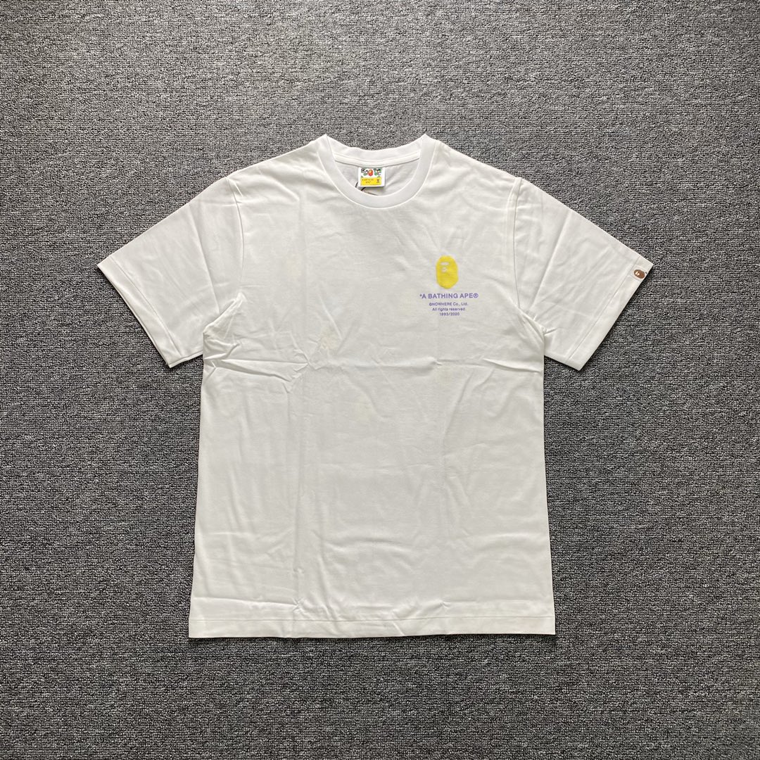 [1:1 quality] 37_Bape T-shirt