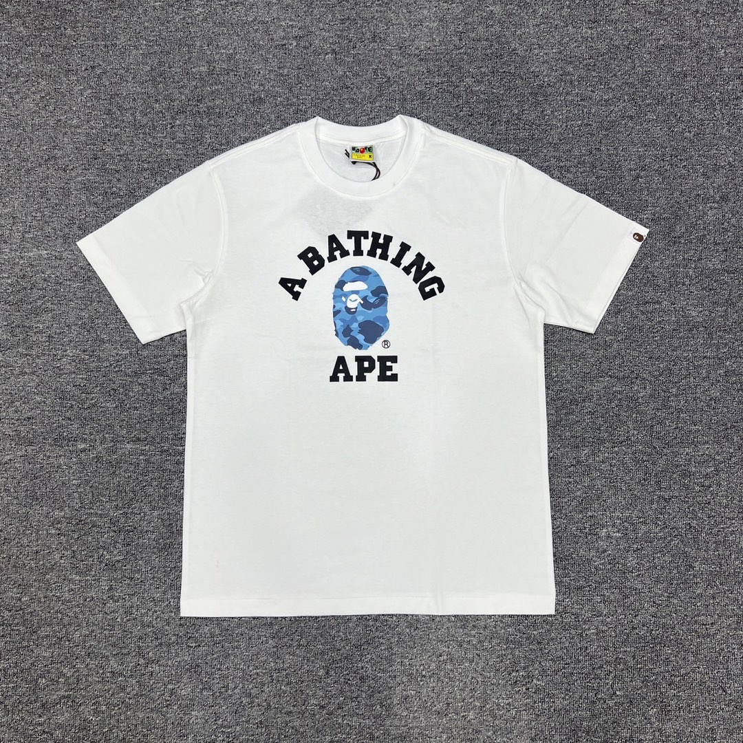 [1:1 quality] 60_Bape T-shirt