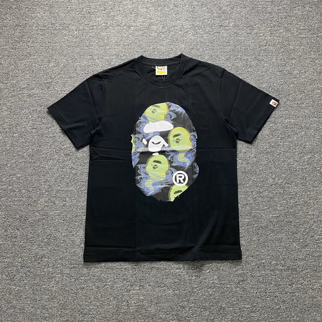 [1:1 quality] 33_Bape T-shirt