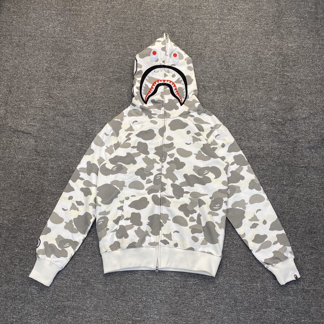 [1:1 quality] 96_Bape Hoodie