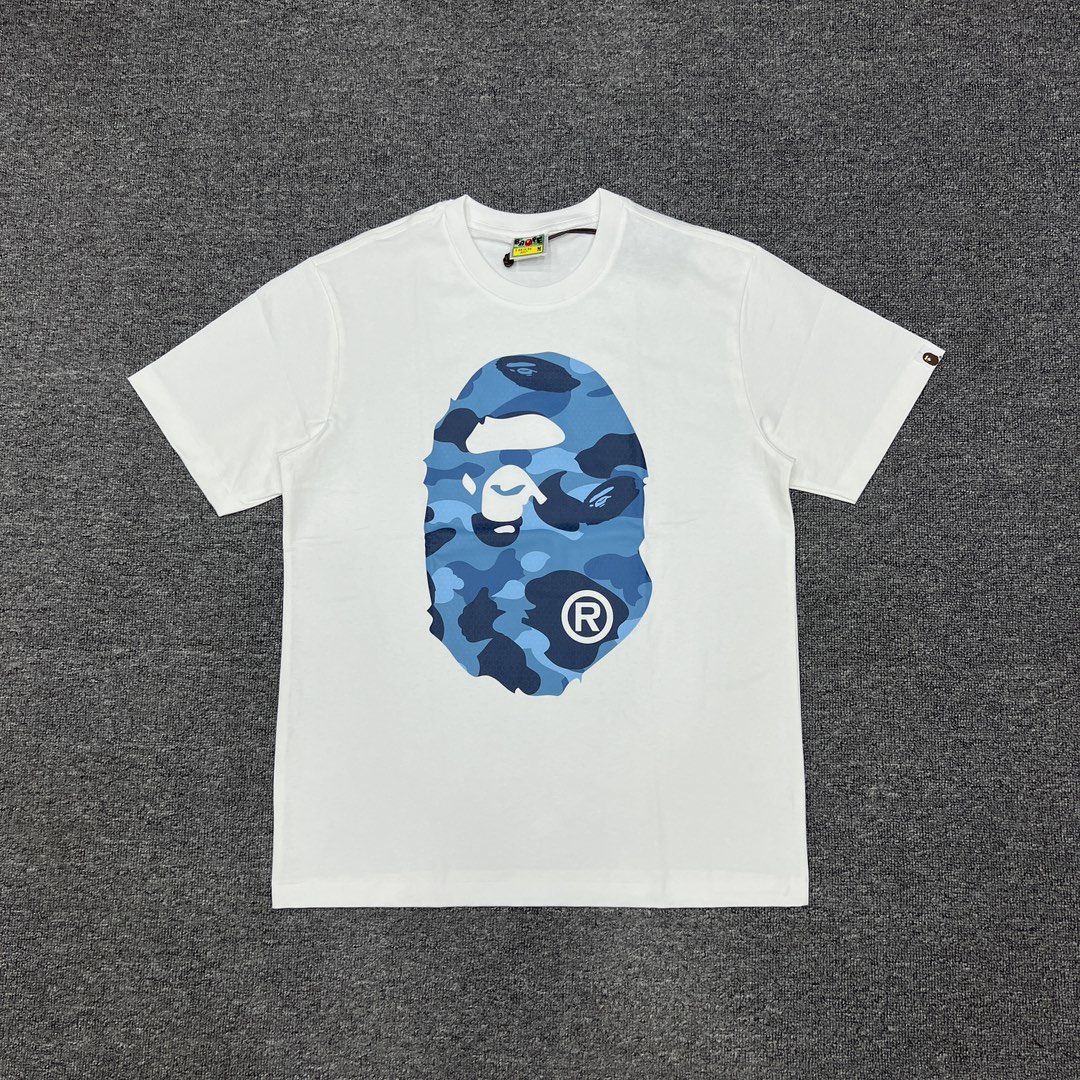 [1:1 quality] 65_Bape T-shirt