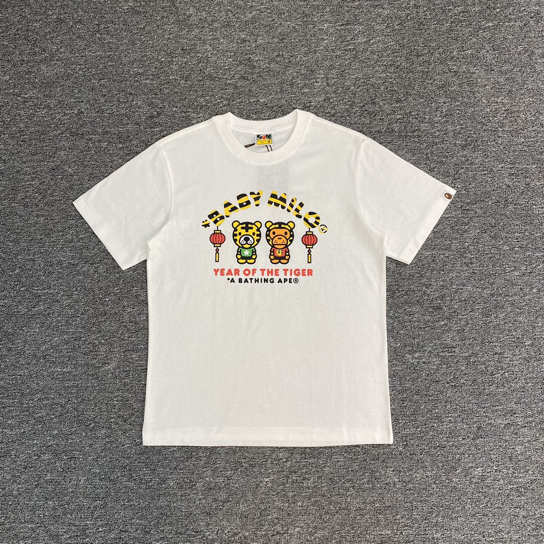[1:1 quality] 26_Bape T-shirt