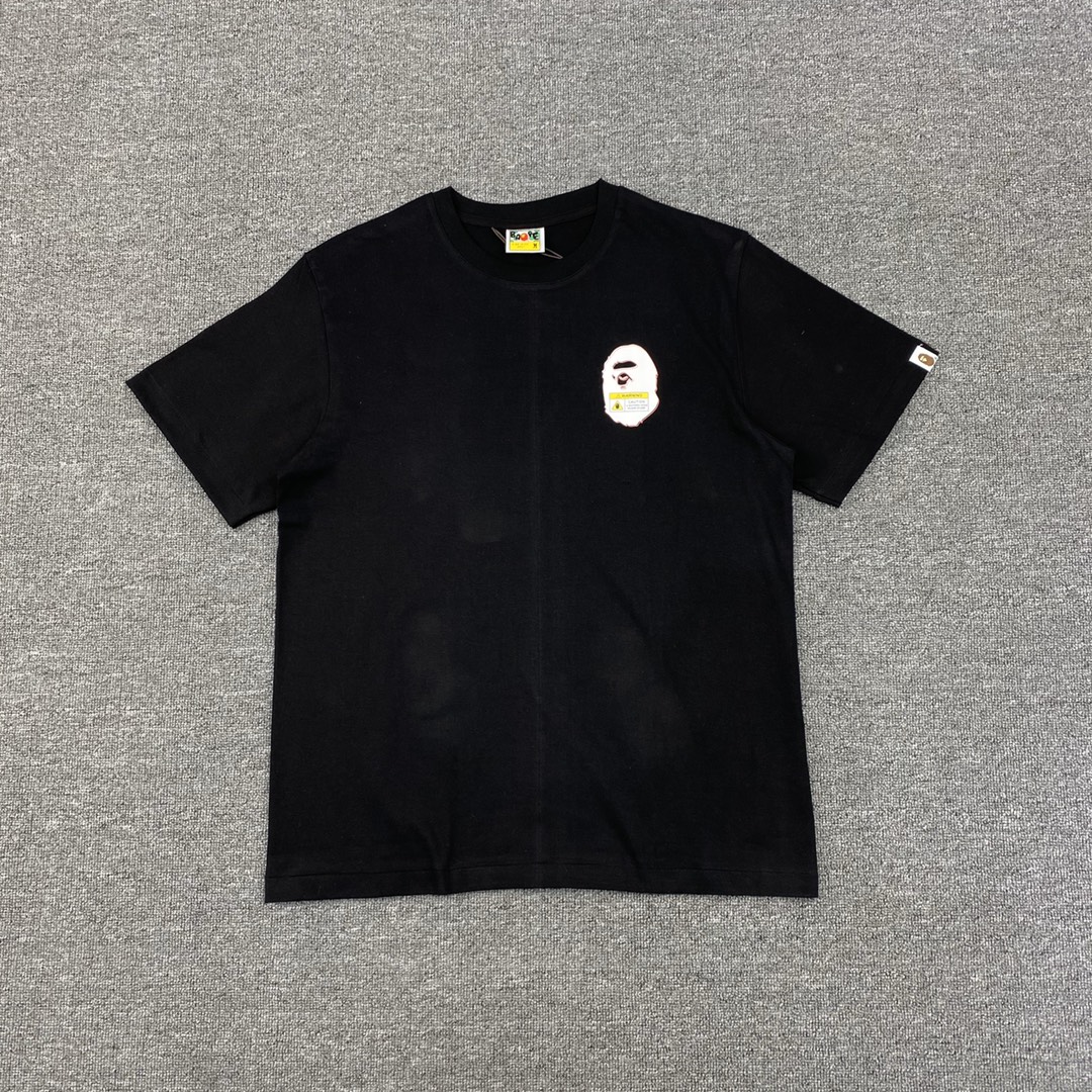 [1:1 quality] 47_Bape T-shirt