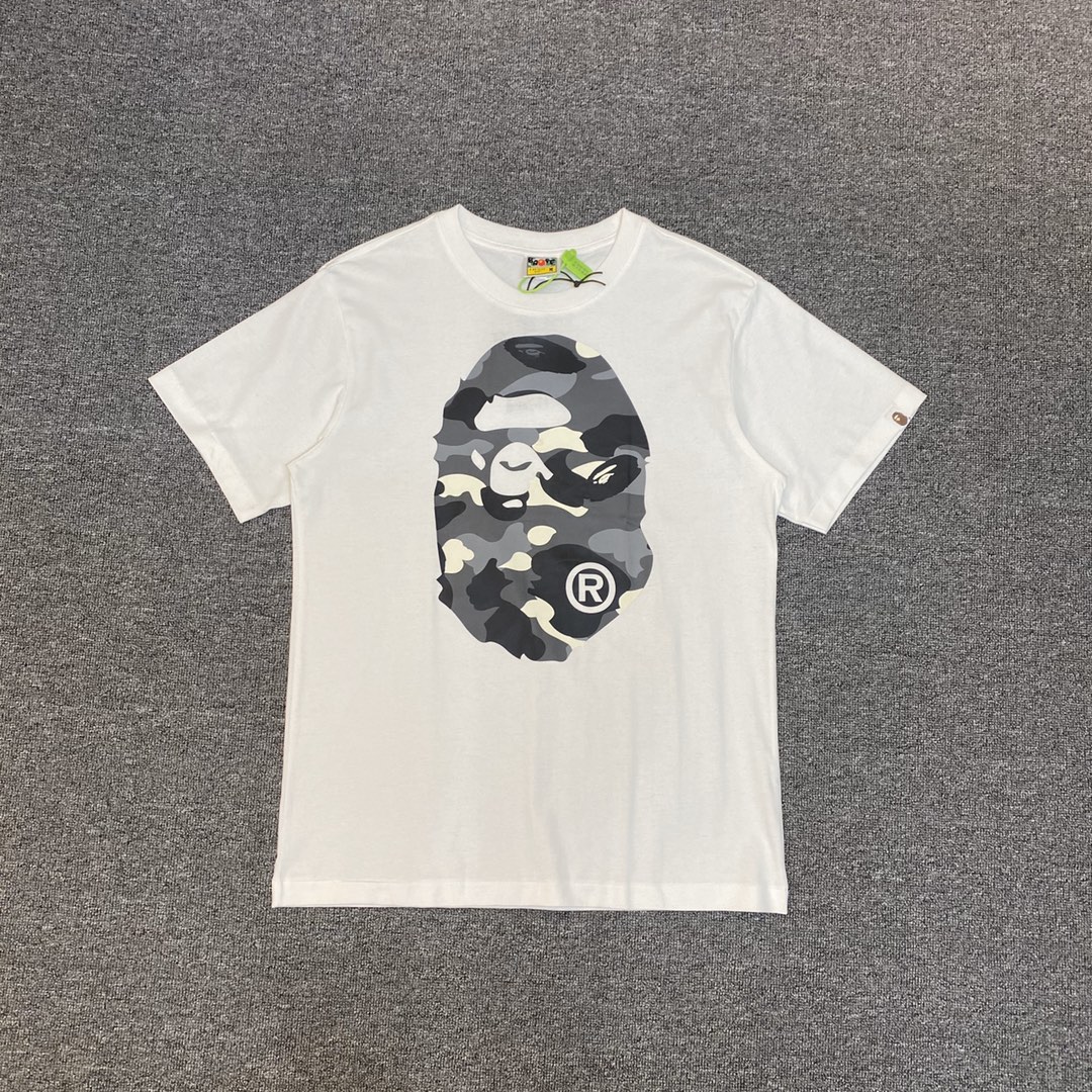 [1:1 quality] 22_Bape T-shirt