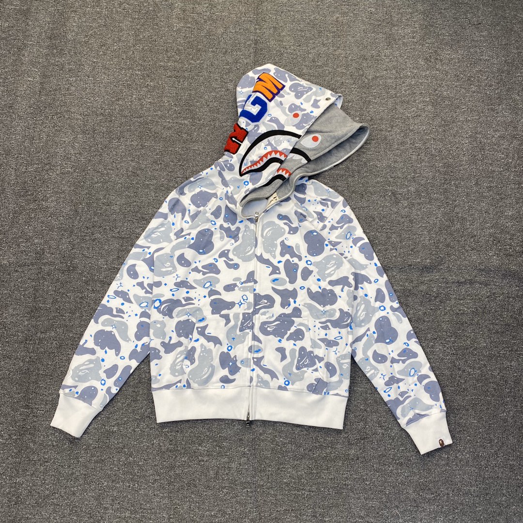 [1:1 quality] 70_Bape Hoodie