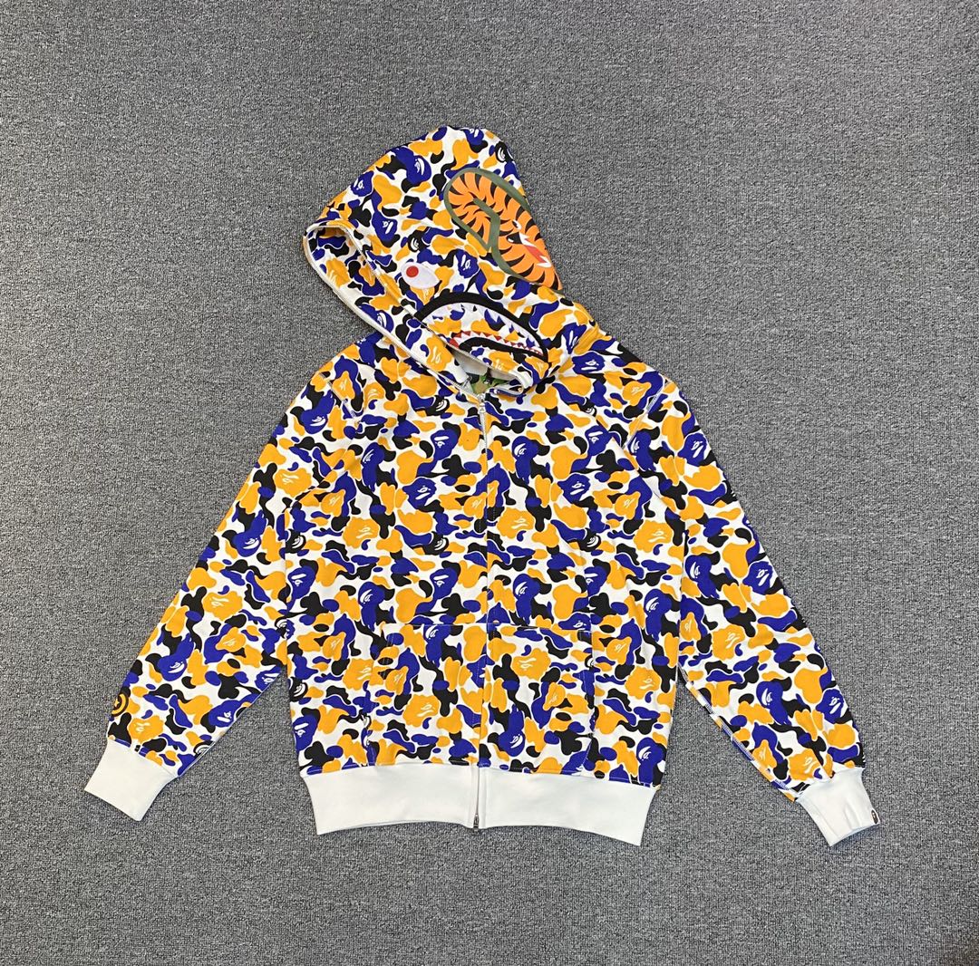 [1:1 quality] 61_Bape Hoodie