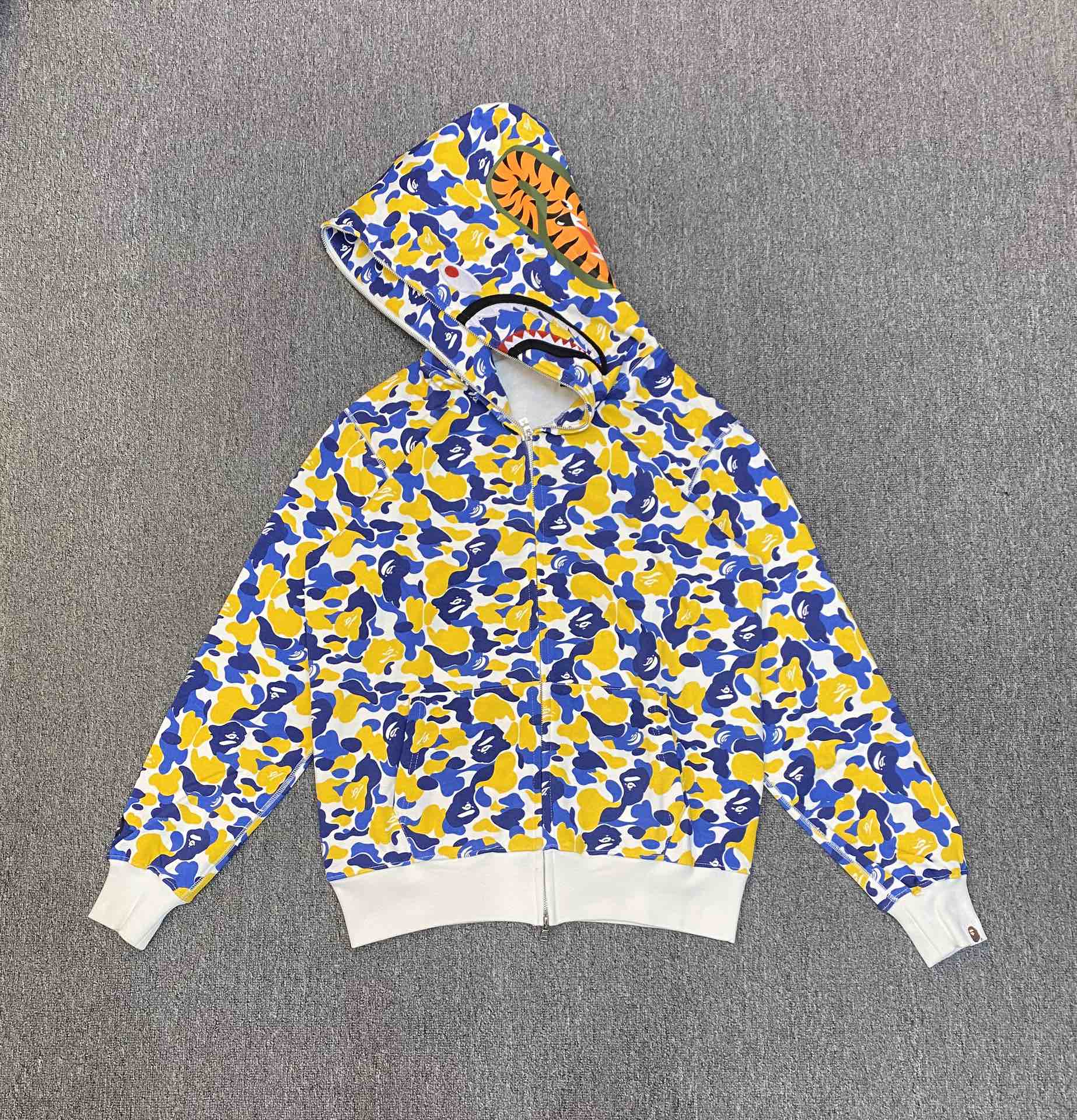[1:1 quality] 58_Bape Hoodie
