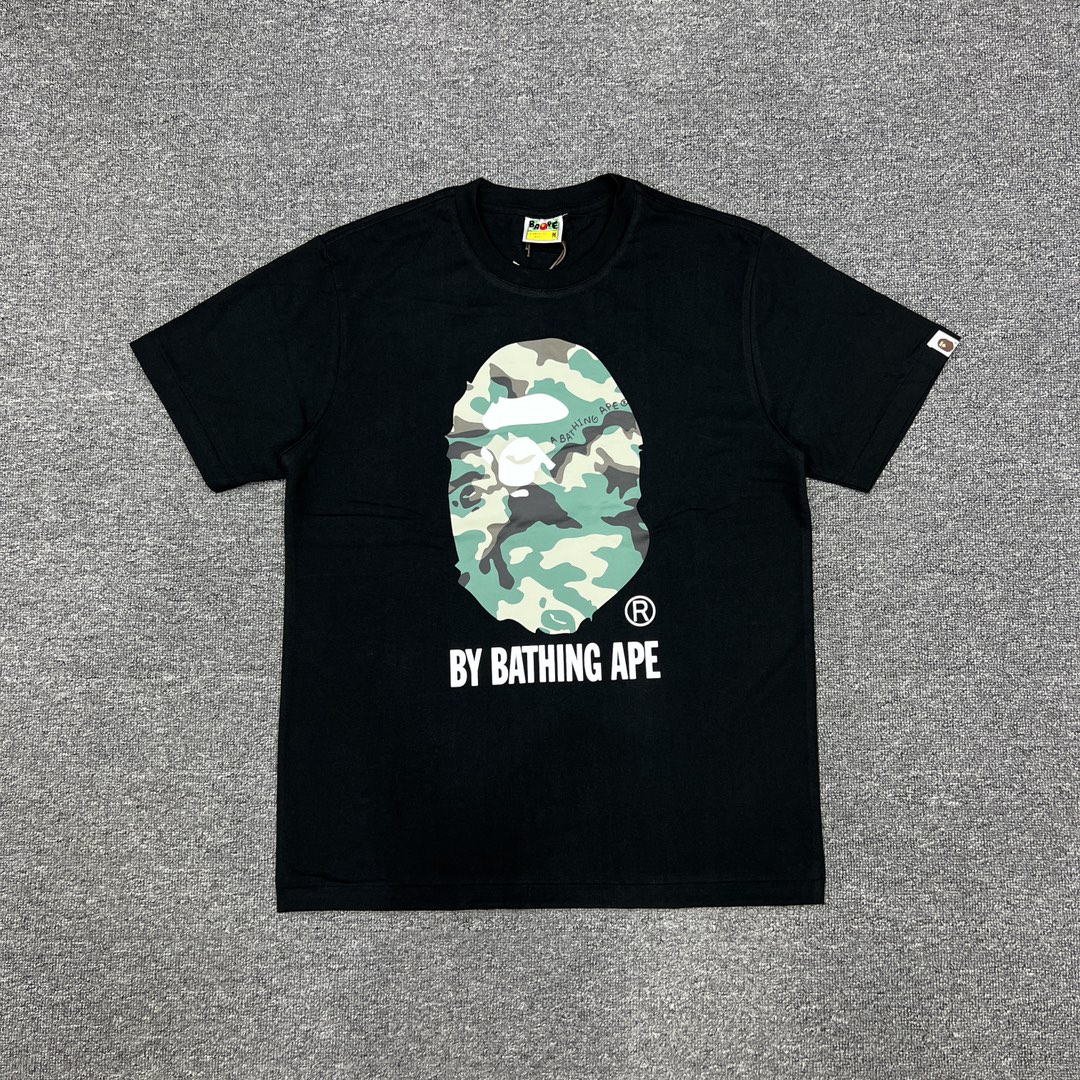 [1:1 quality] 71_Bape T-shirt