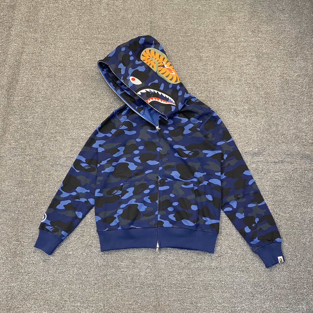 [1:1 quality] 86_Bape Hoodie