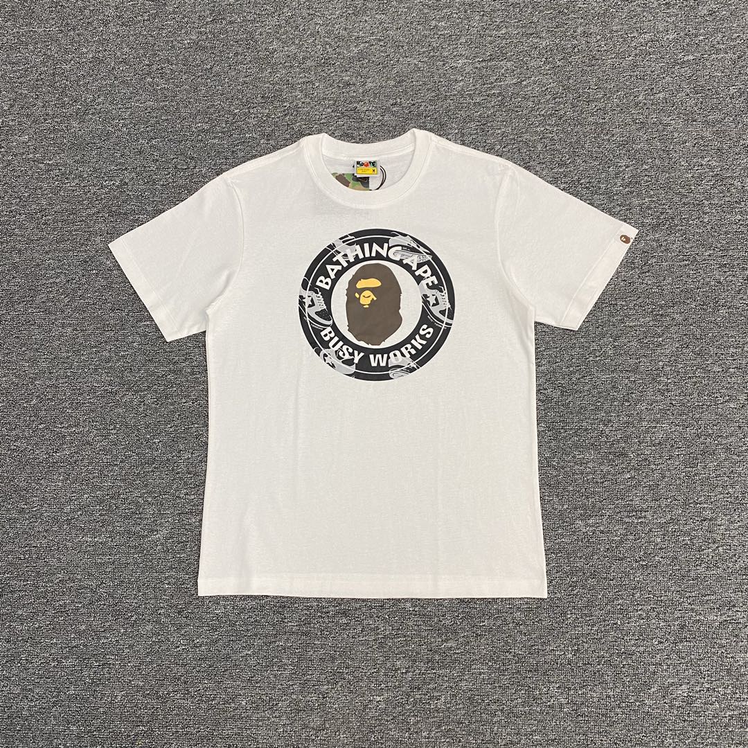 [1:1 quality] 30_Bape T-shirt